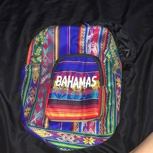 Bahamas Backpack